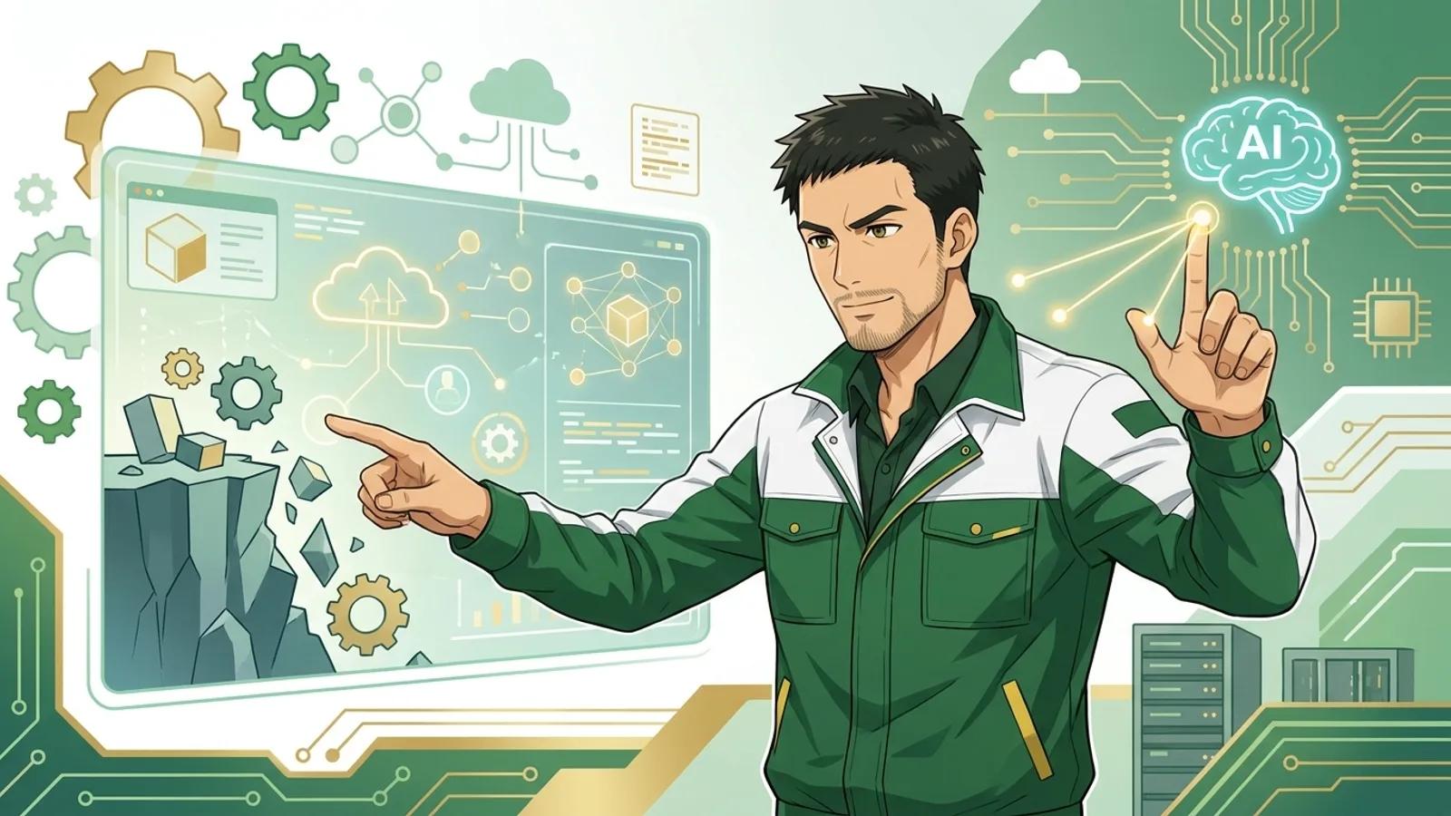 2025 年の崖とは｜放置するリスクと AI 駆動で乗り越える刷新の進め方