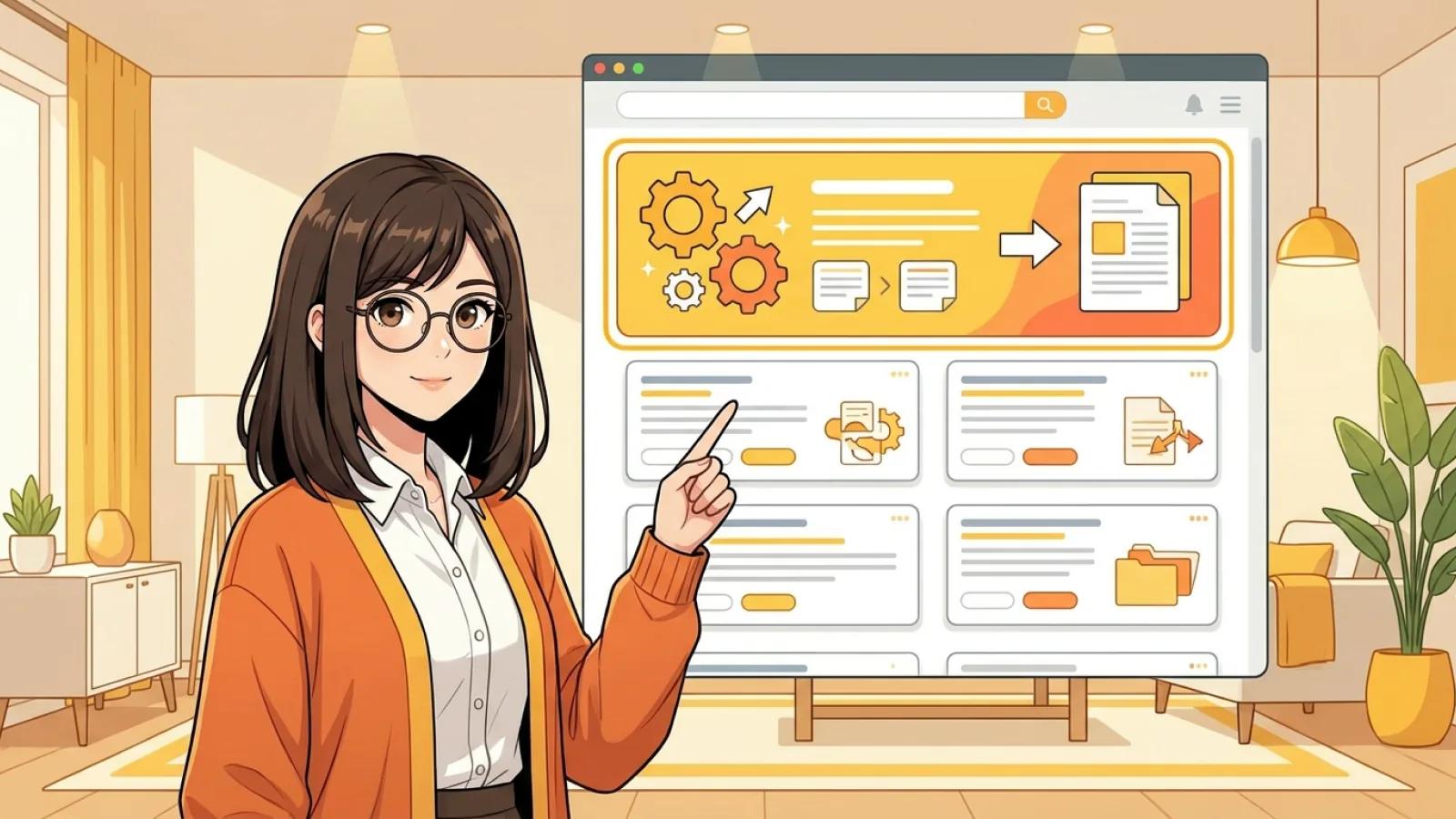 Google AI モード・AI Overviews 対策|生成 AI に引用される記事の作り方