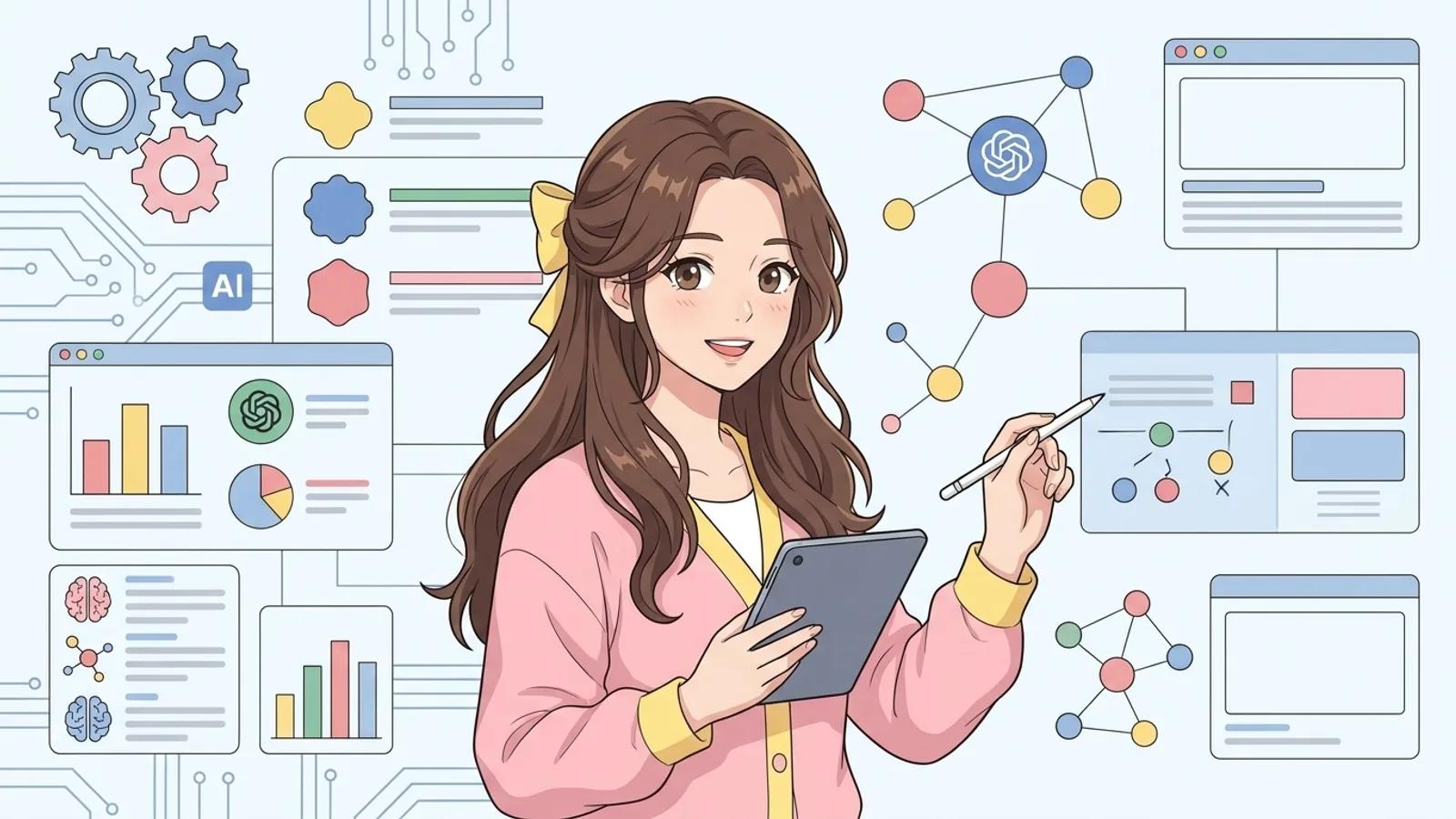 AI 受託開発会社の選び方と比較ポイント10|失敗しない発注先の見極め方