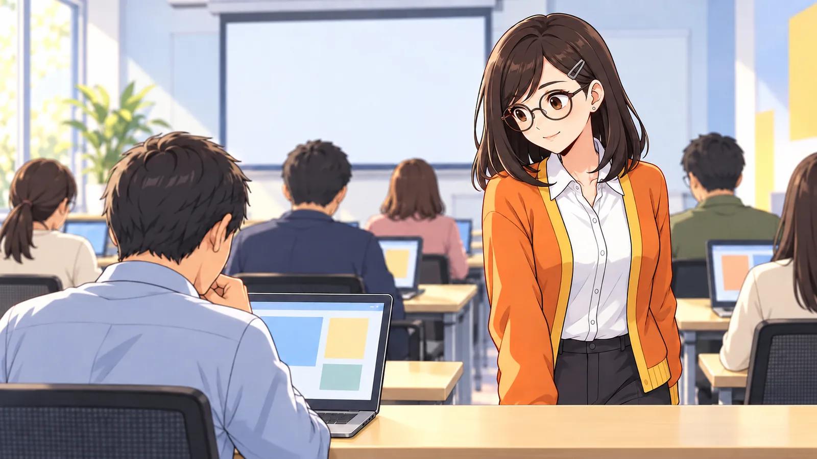 生成 AI 研修が「意味ない」と言われる構造|助成要件から発注前に確かめること