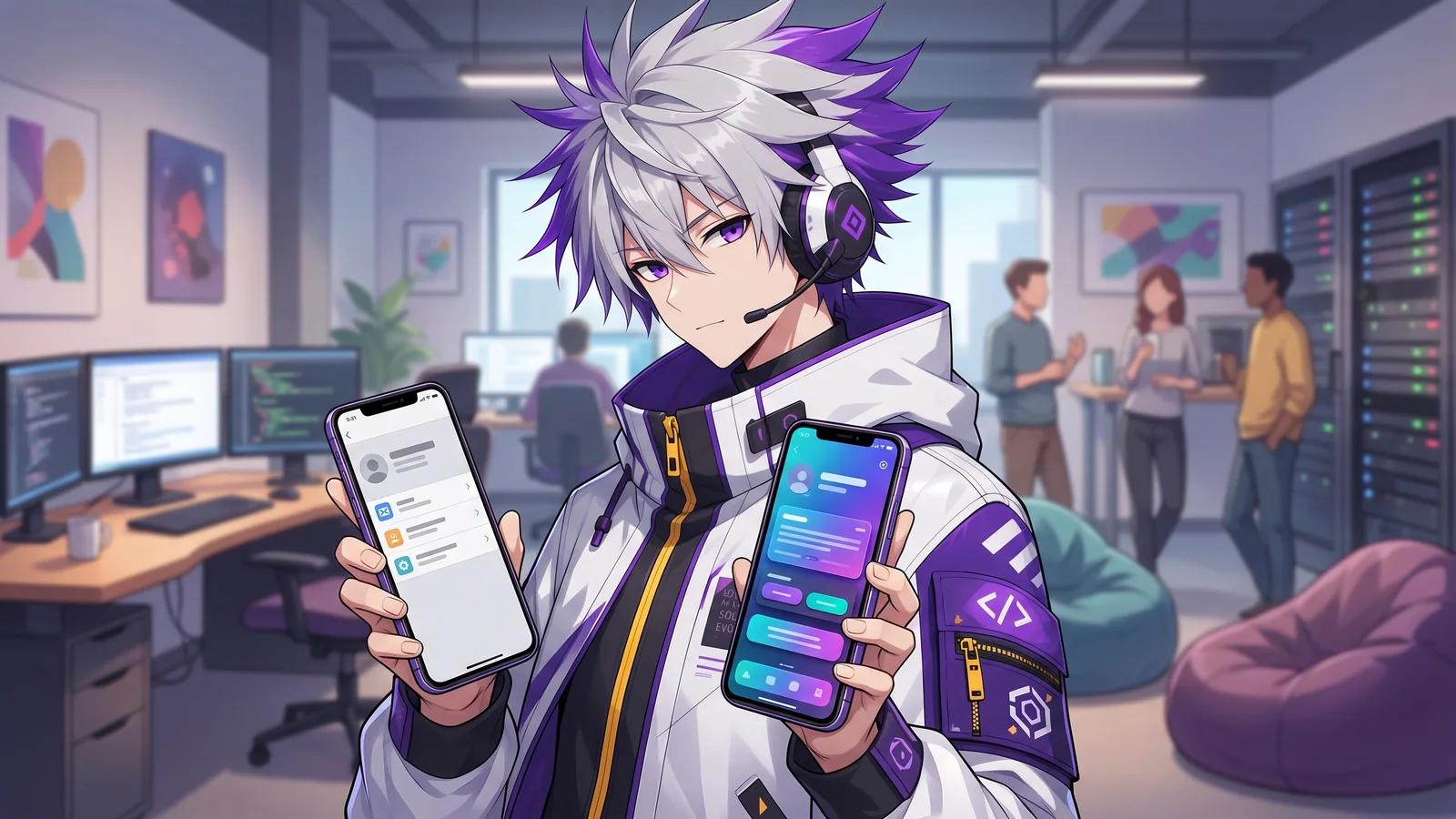 アプリ リプレイスの進め方｜iOS・Android を止めずに刷新する 6 ステップ