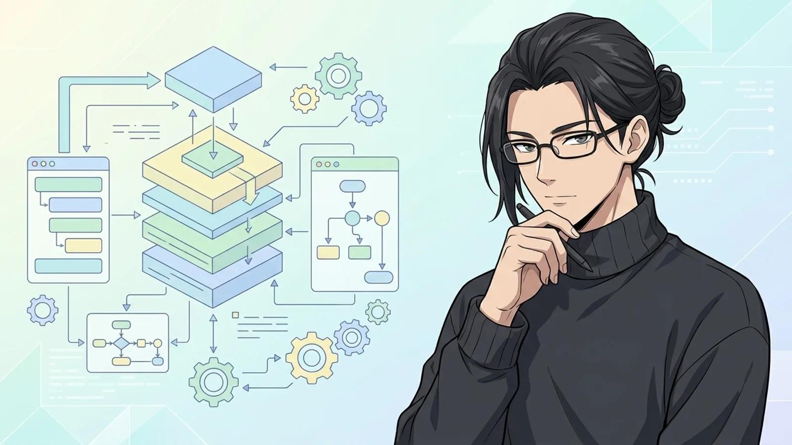 AI 駆動開発のアーキテクチャ設計 — AI が書きやすい構造