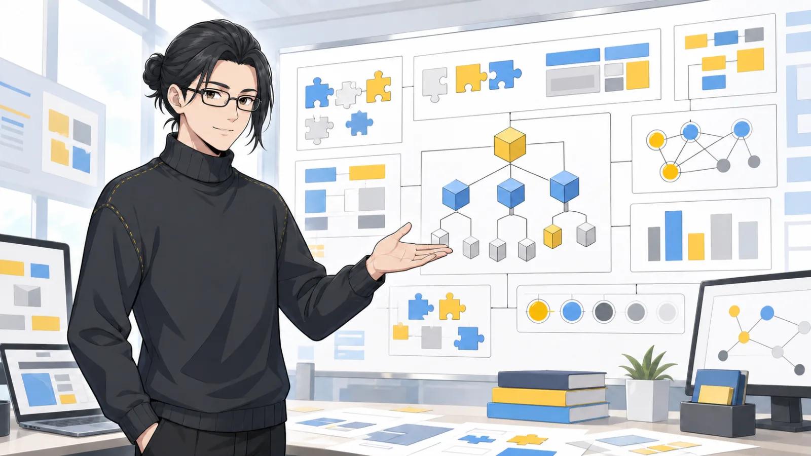 AI 駆動開発のアーキテクチャ設計 — AI が書きやすい構造