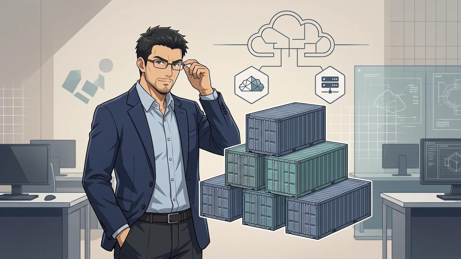 AWS ECS 入門 ─ Fargate / EC2 の使い分けと本番運用の 6 パターン