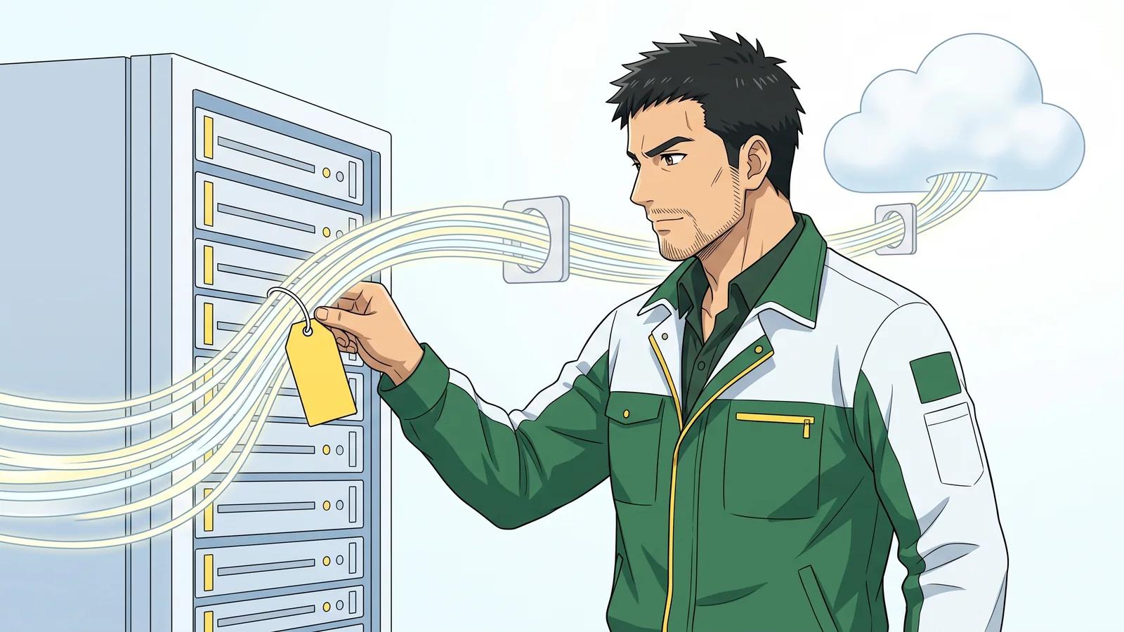 オンプレミスから AWS への移行 ─ 手順・費用・落とし穴を発注者向けに解説