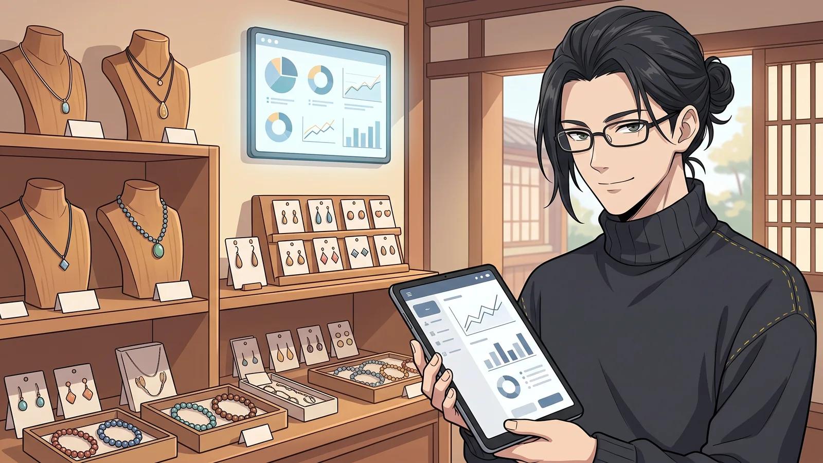 ハンドメイド委託販売店をフルスクラッチ内製で DX した事例｜自社運営カコイノマーケット