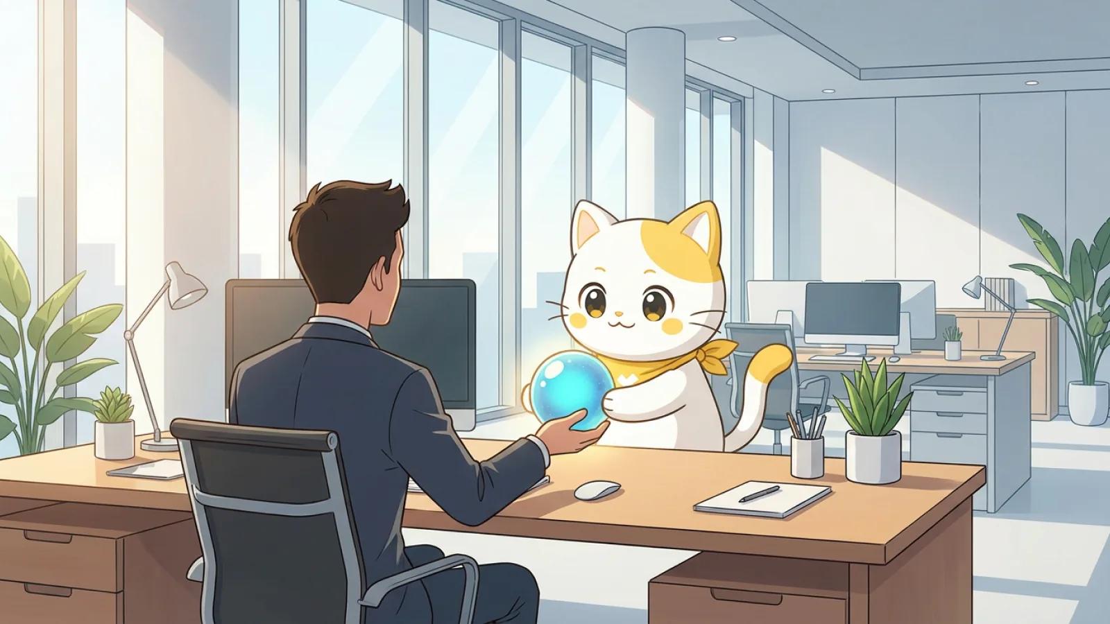 ChatGPT を「業務側」で使い倒す 5 パターン — エンジニアじゃない人が今日から始める実用ガイド