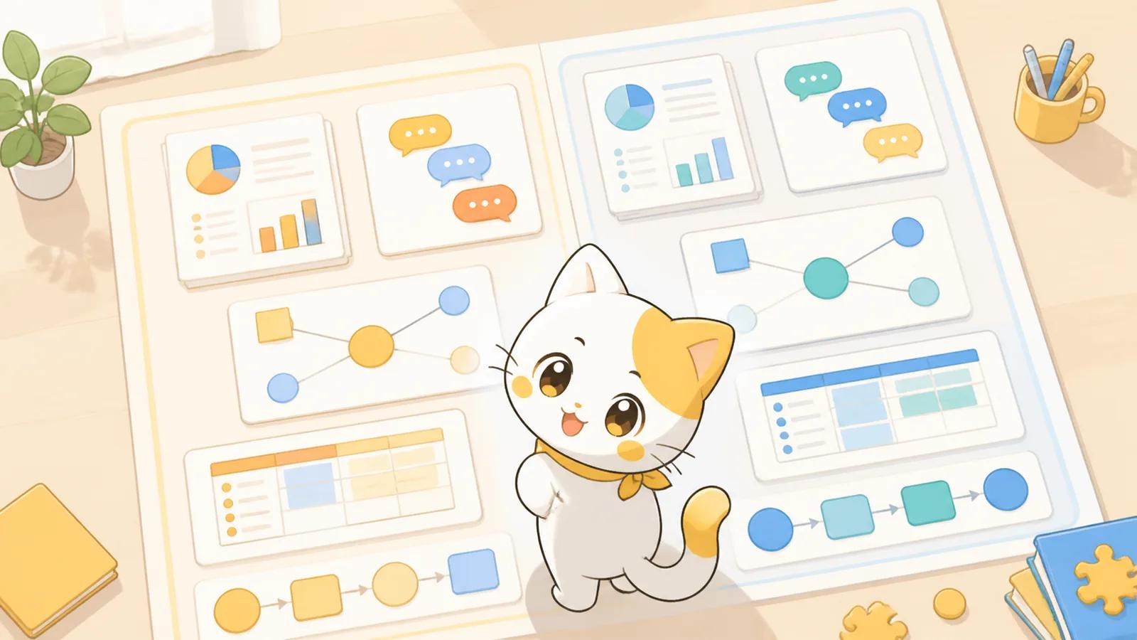 ChatGPT を「業務側」で使い倒す 5 パターン — エンジニアじゃない人が今日から始める実用ガイド