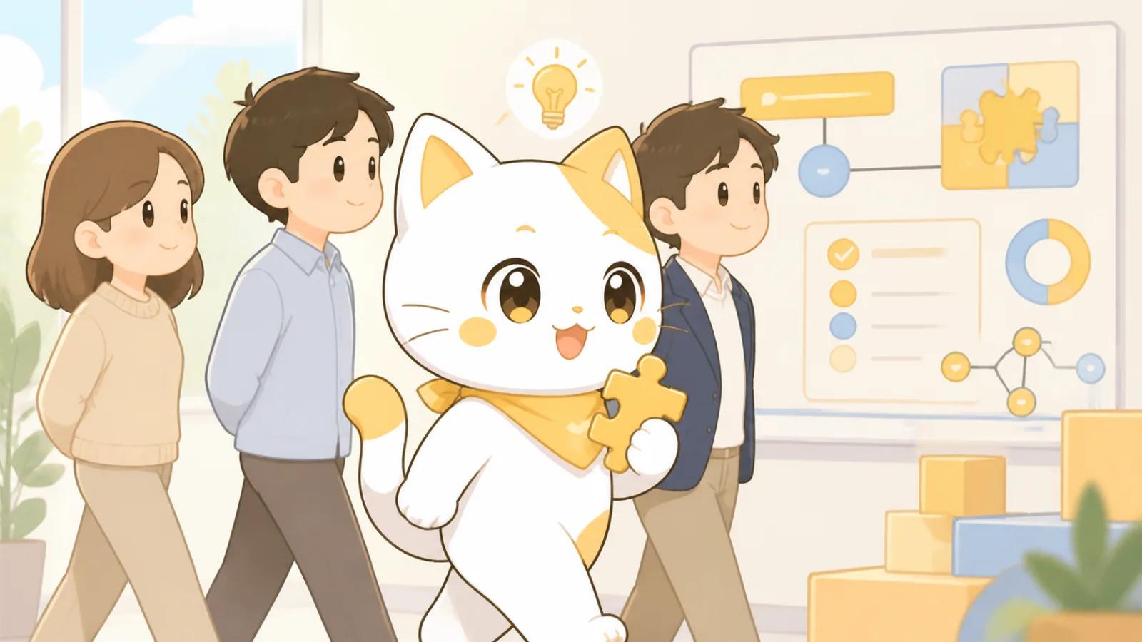 AI 受託開発の会社を選ぶときの 5 つのチェックポイント