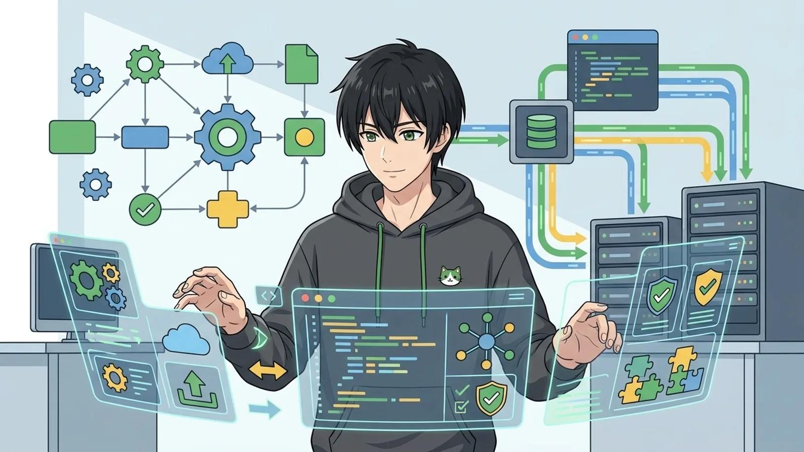 Claude Code を CI に組み込む — GitHub Actions でレビューと品質ゲートを自動化