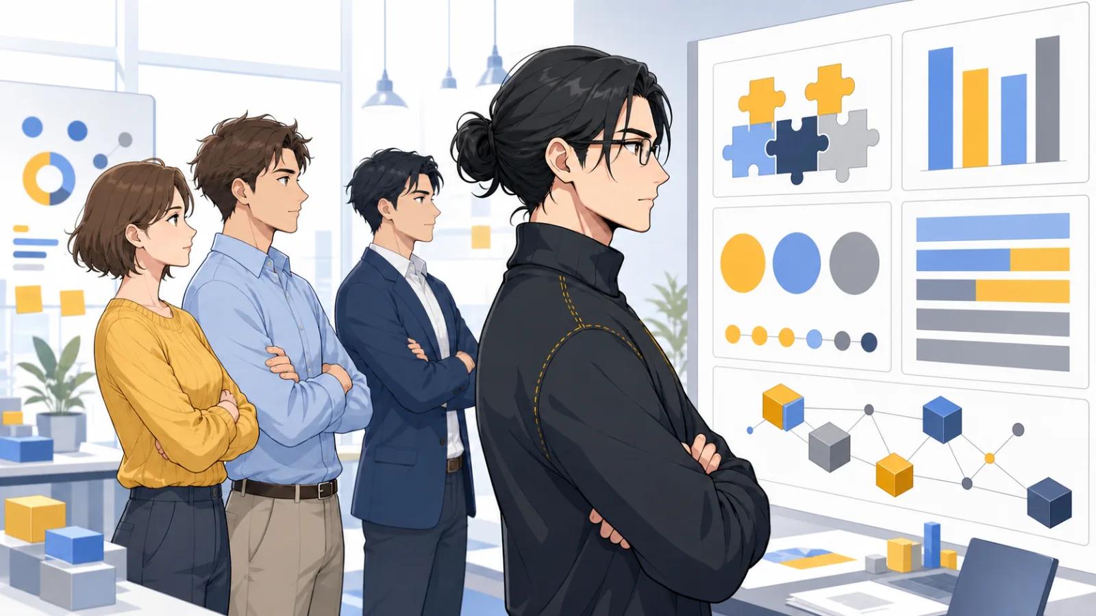 Claude Code を法人で導入するには|個人契約との違い・Team/Enterprise プランの選び方・稟議の通し方