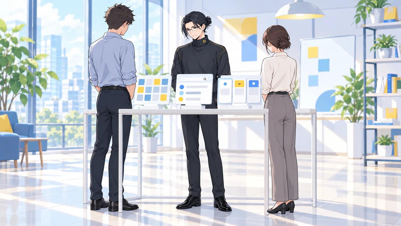 Claude Code の活用事例|開発 12 件とチーム展開の関連 3 件、業種・期間・費用