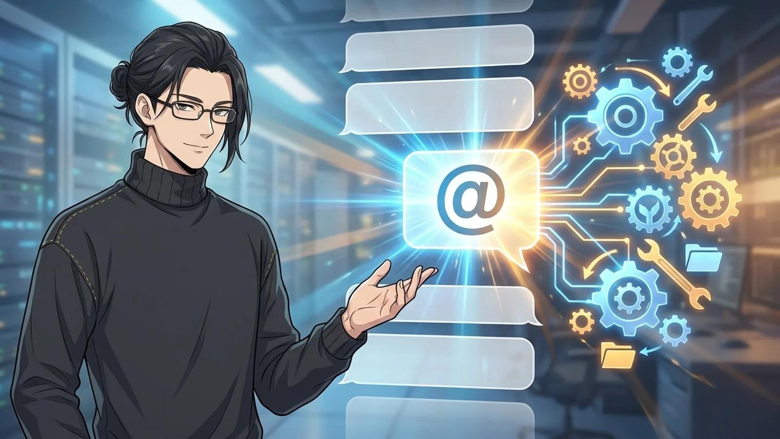 Claude tag とは？Slack で Claude が実作業する新機能を解説