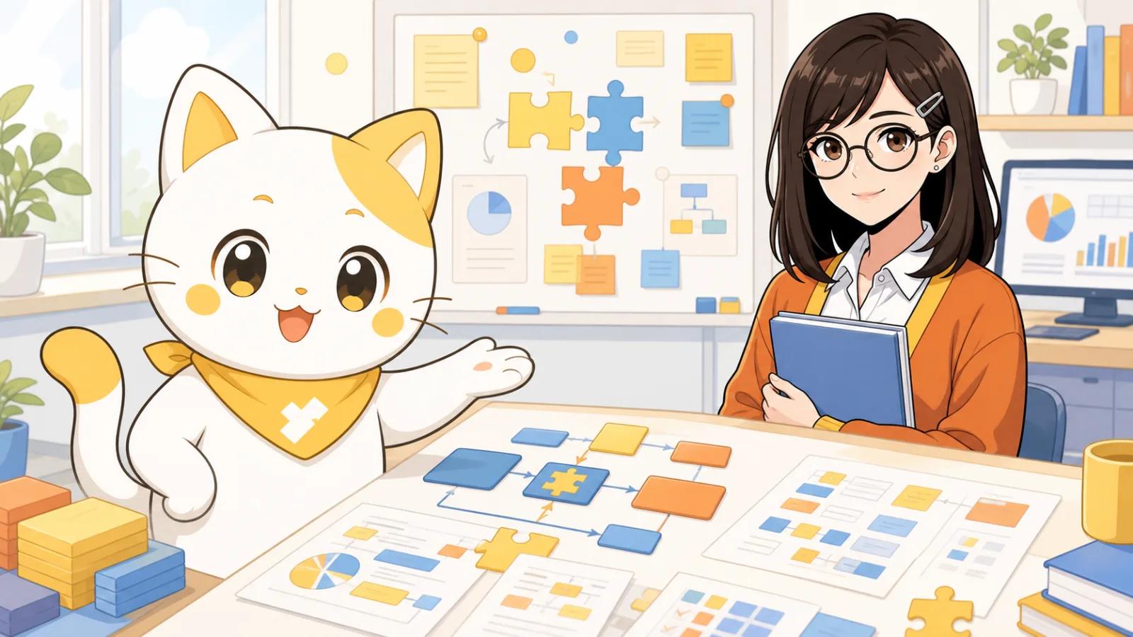 工務店の DX で連絡・情報を脱属人化した事例｜Slack・Google Workspace 移行