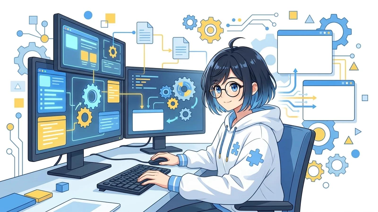 Cursor Composer 活用術|複数ファイル編集を一気通貫で