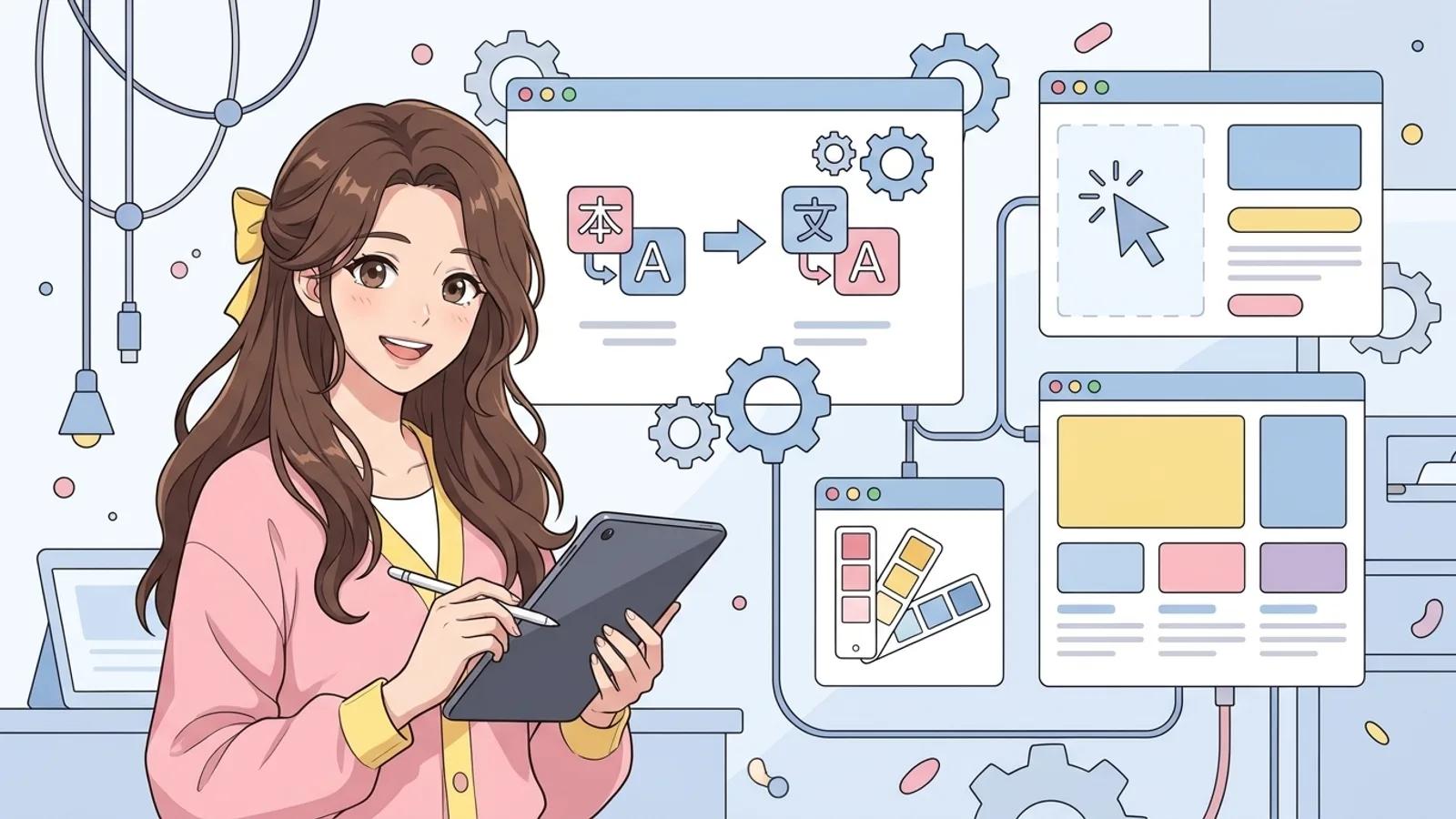 Cursor の日本語化と日本語で快適に使う設定 10 選