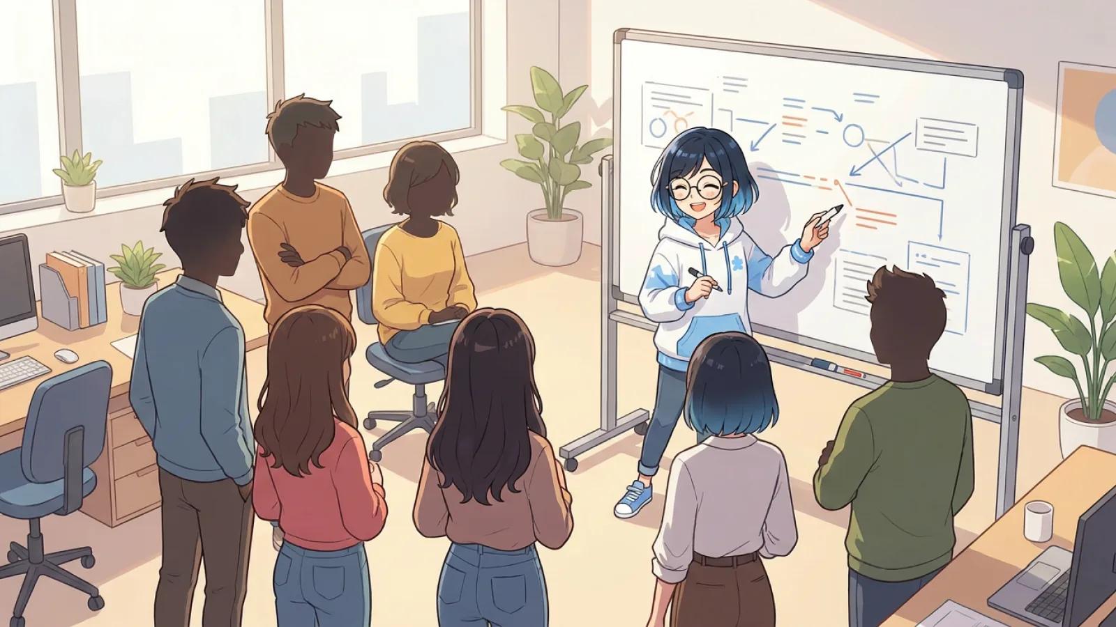 Cursor を中規模チームに導入する手順と落とし穴