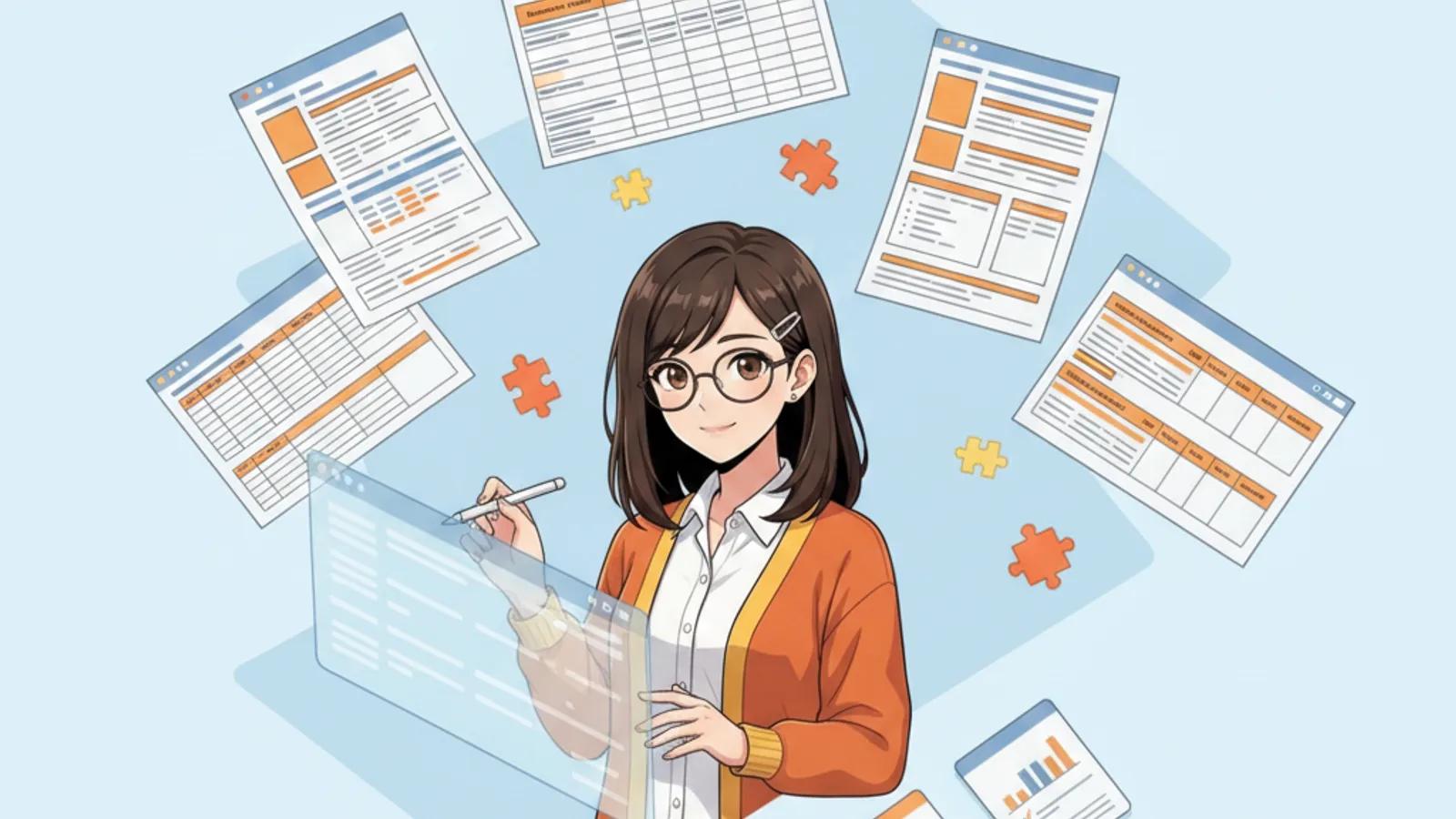 脱エクセルはいつ・何に進むべきか｜業務をエクセルで回す限界と乗り換えの全体像