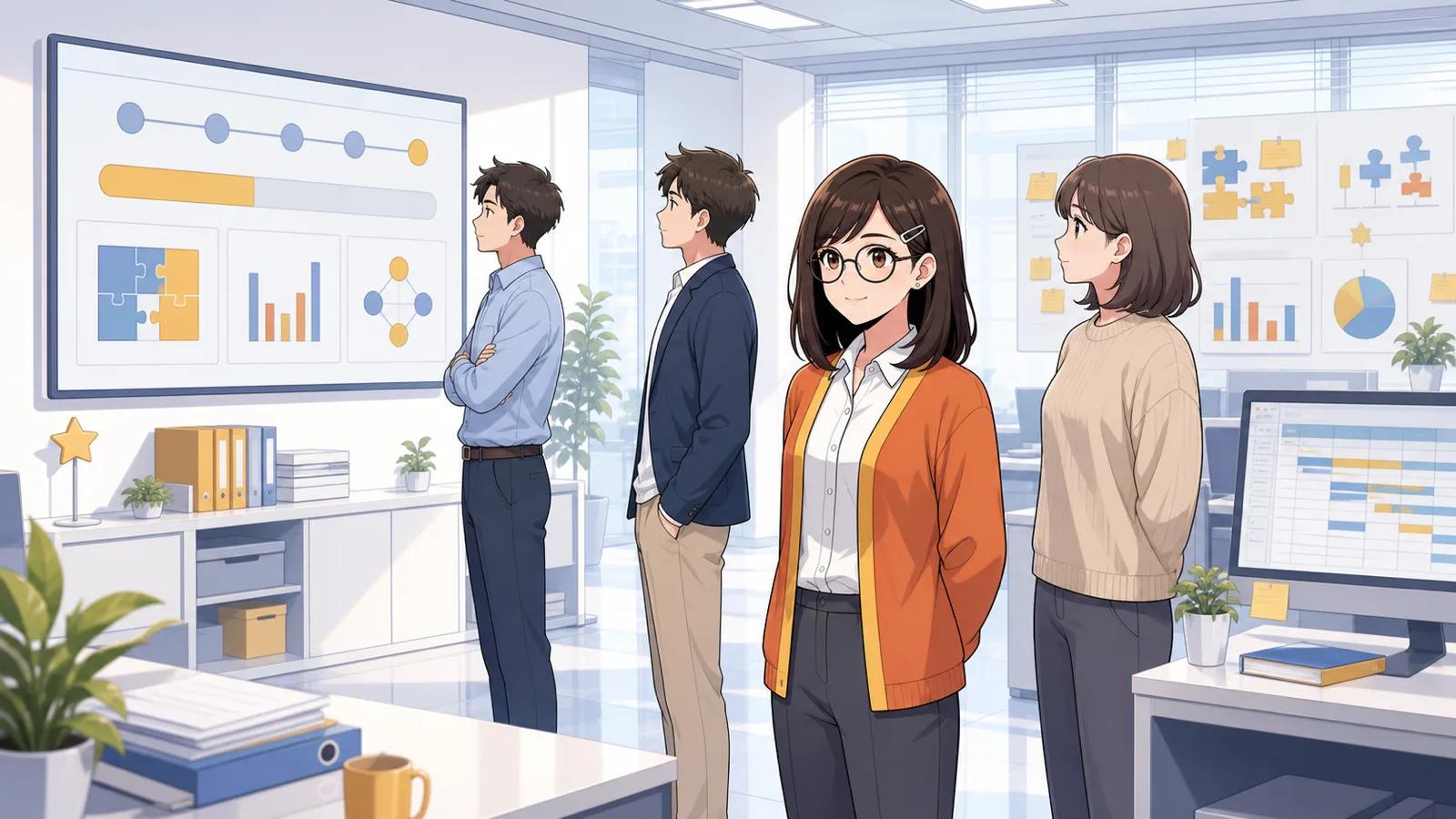 脱エクセルはいつ・何に進むべきか|業務をエクセルで回す限界と乗り換えの全体像