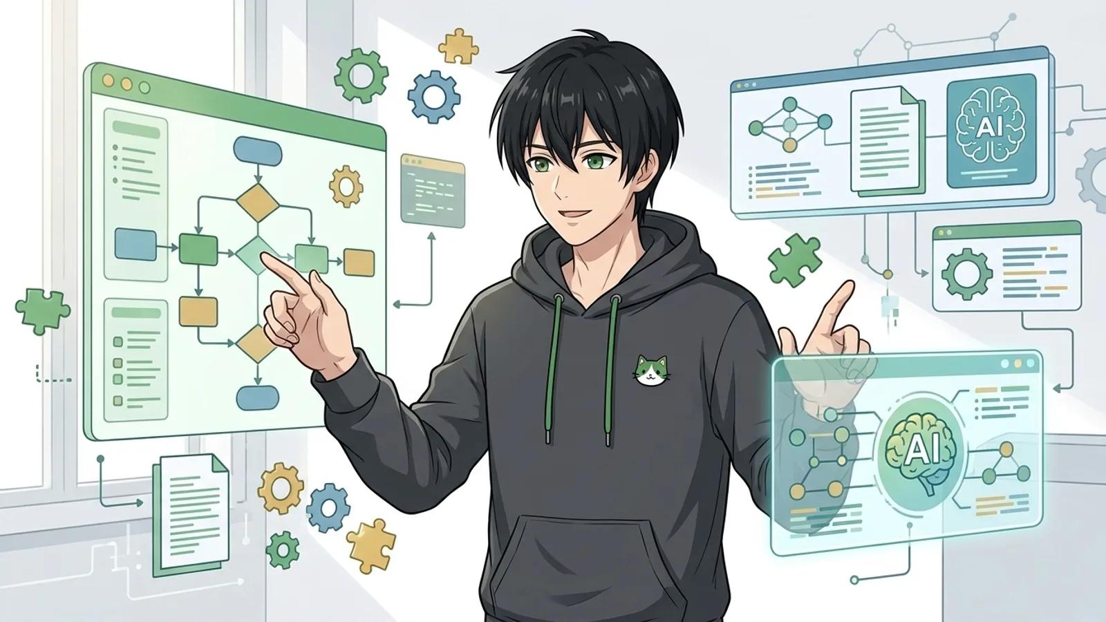 ドキュメント駆動開発を AI で回す — 仕様を陳腐化させない