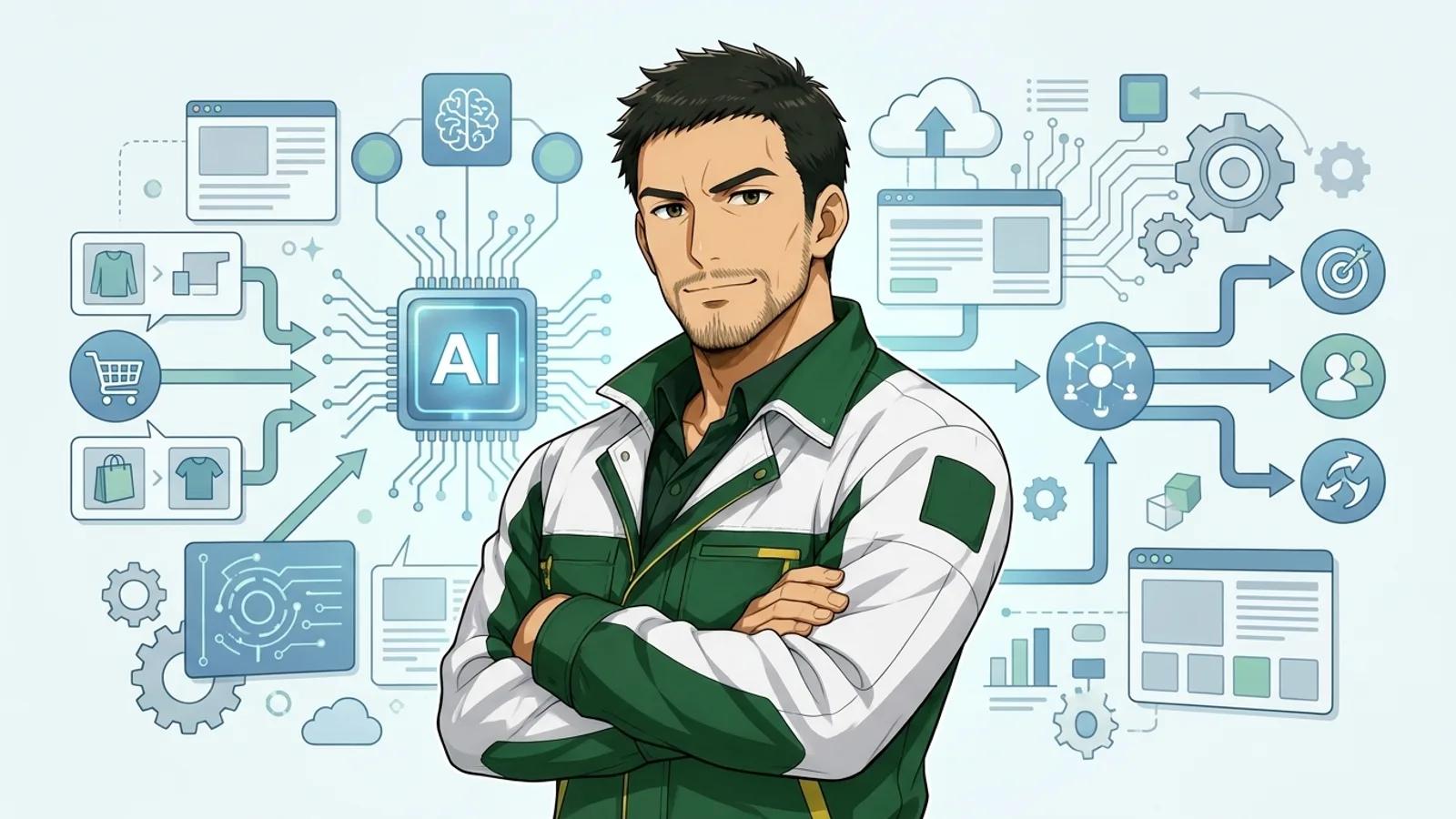 EC のレコメンドを AI 駆動開発で刷新|CVR 改善の実証事例