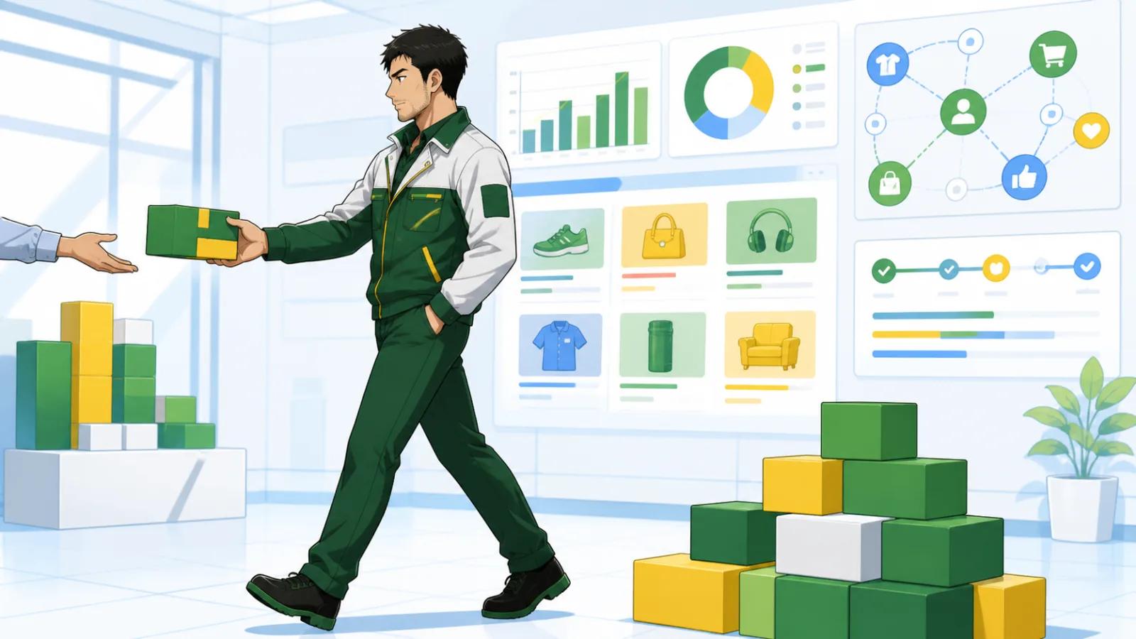 EC のレコメンドを AI 駆動開発で刷新|CVR 改善の実証事例