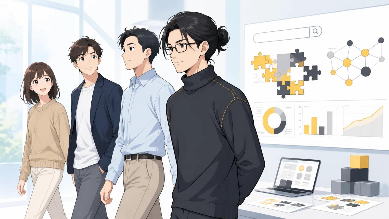 生成 AI SEO の始め方|AI 検索に最小ステップで対応する入門ガイド