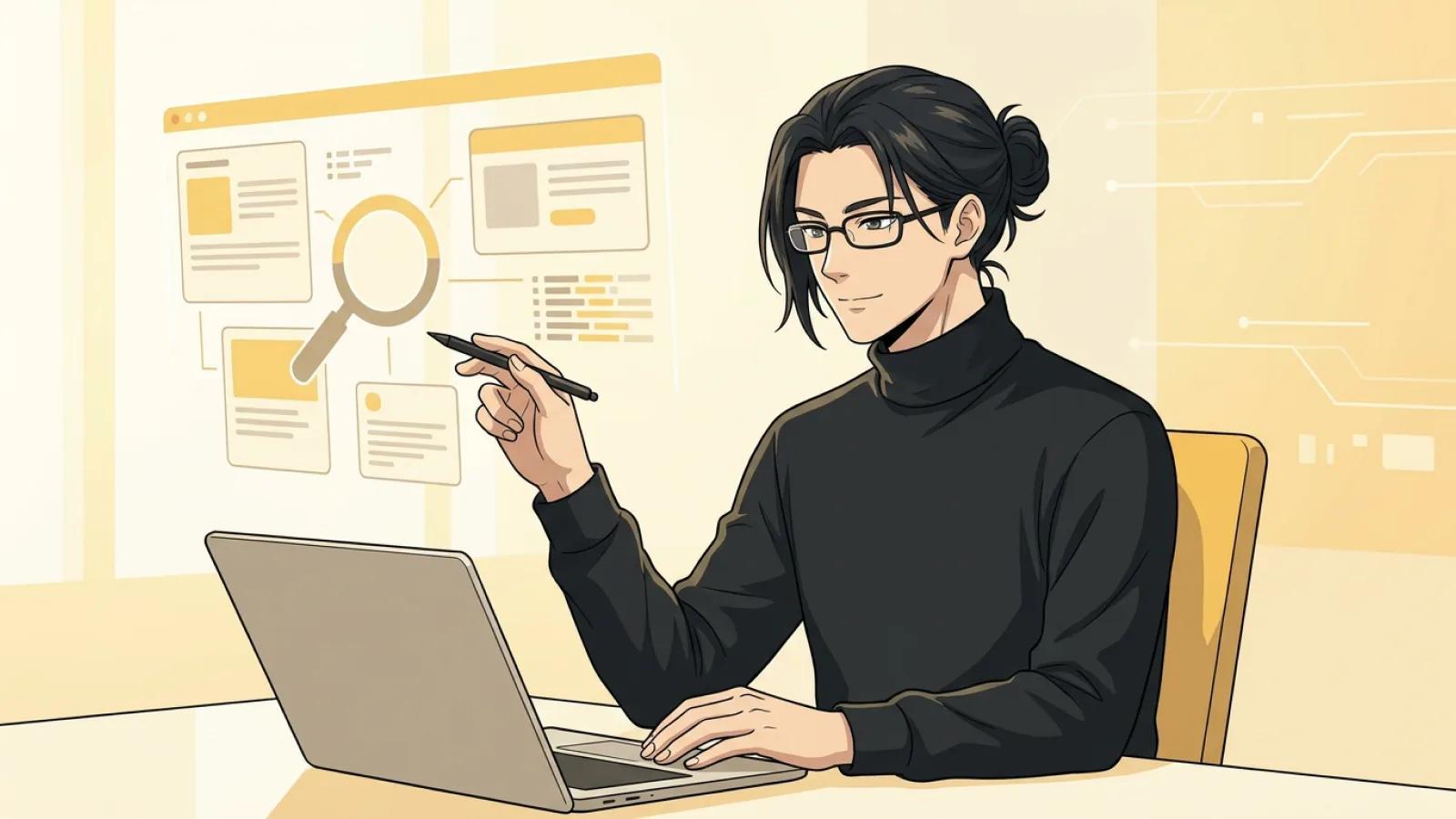 生成 AI SEO の始め方|AI 検索に最小ステップで対応する入門ガイド