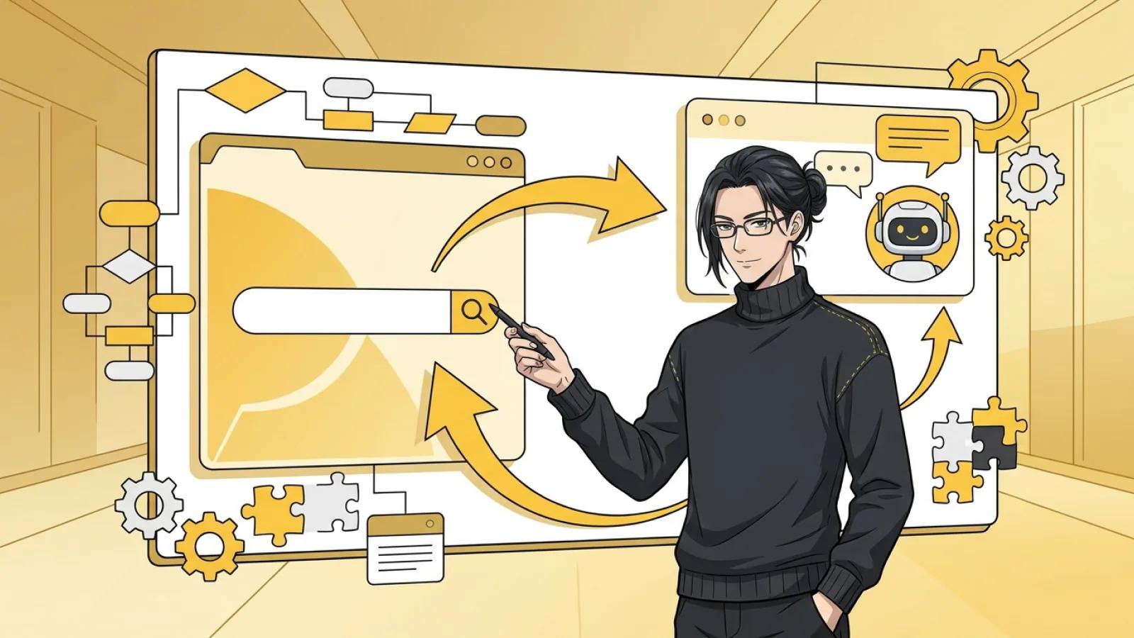 生成 AI 時代の SEO 完全ガイド|LLMO・GEO で検索と AI に引用される