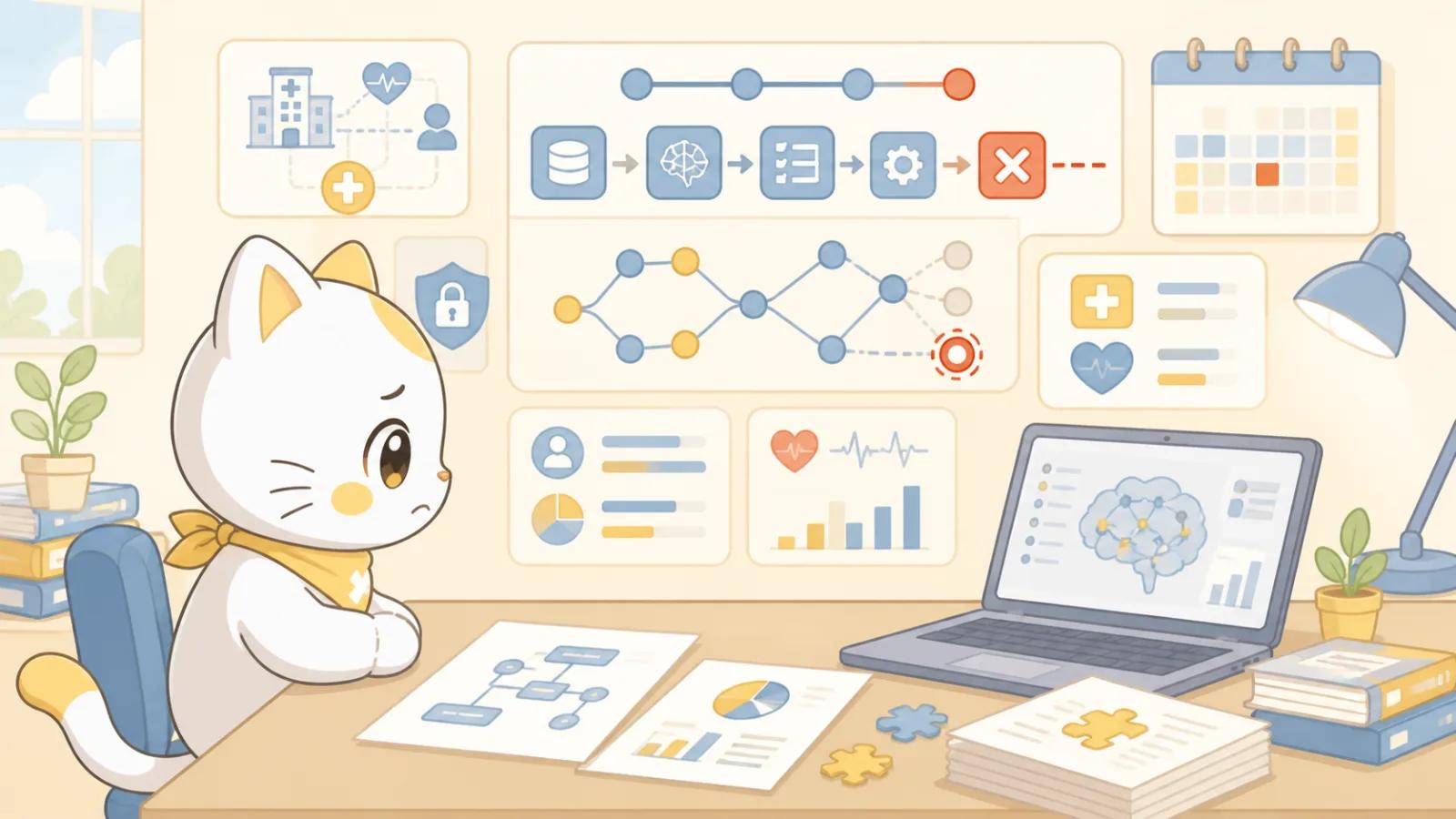 医療・ヘルスケアの AI 駆動開発と業務システム開発の進め方