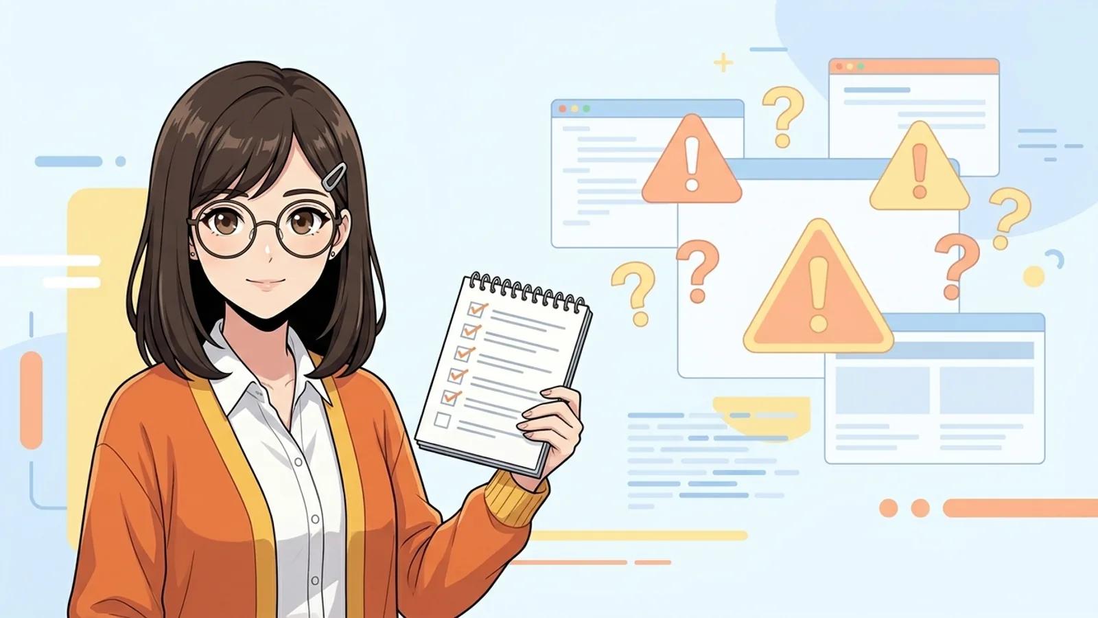 AI 駆動開発で失敗しない進め方|発注前に潰すべき7つの落とし穴