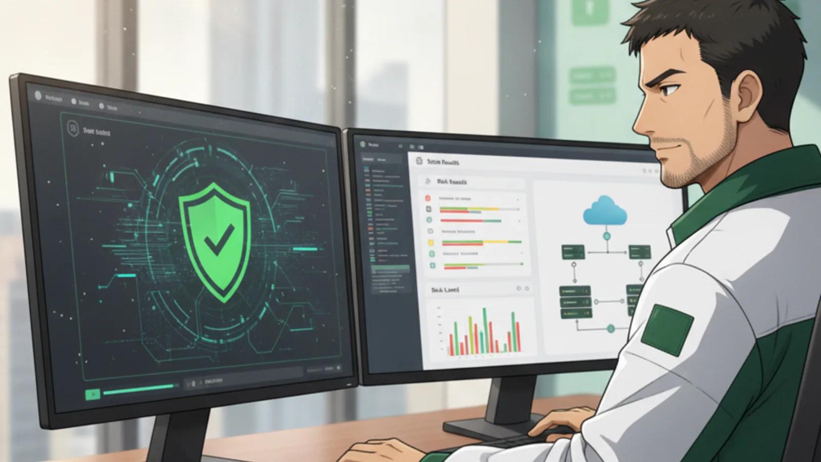 情報システムの脆弱性管理を ISMS で回す｜継続的にリスクを潰す運用設計