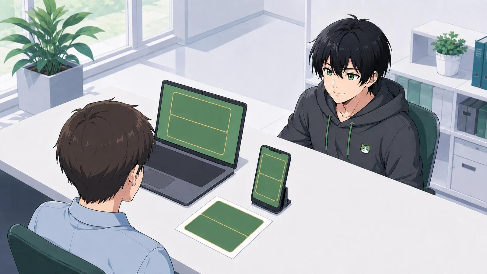 LINE 公式アカウントの開設からリッチメニューまで、AI に Chrome 操作を任せてみた