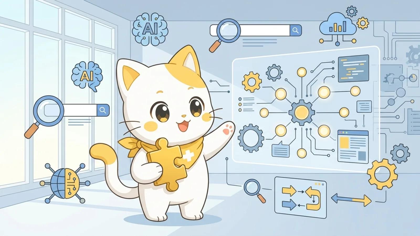 LLMO / GEO の進め方｜AI 検索最適化を社内に定着させる実装ロードマップ