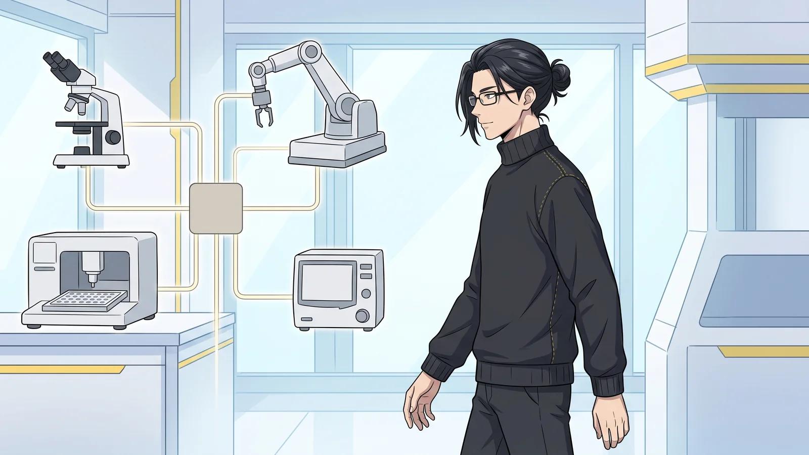 Model Hardware Standard (MHS) とは|Anthropic の機器制御標準を解説