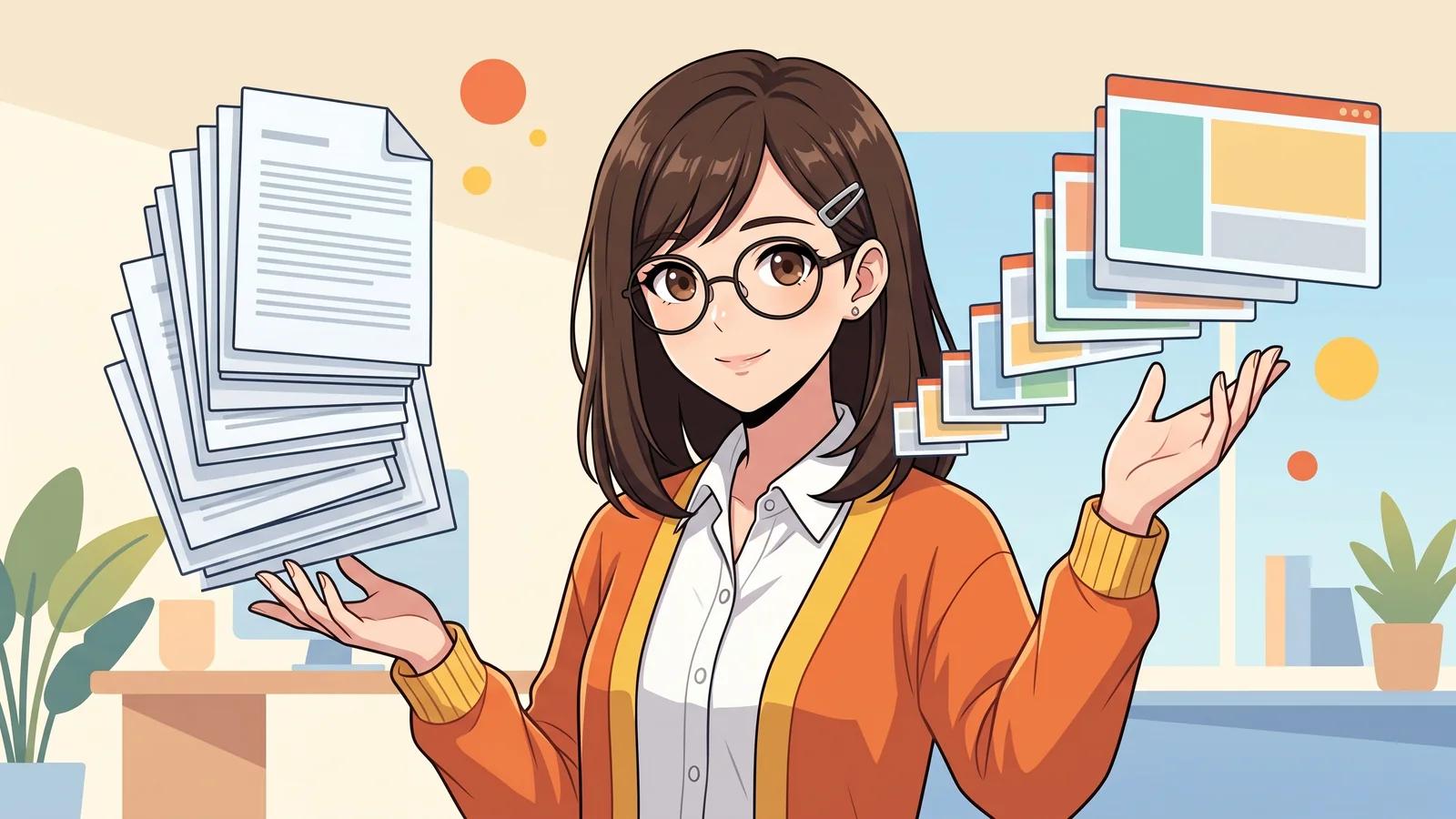 営業職のための NotebookLM スライド作成完全ガイド 2026 — ヒアリングから提案書まで自動化する