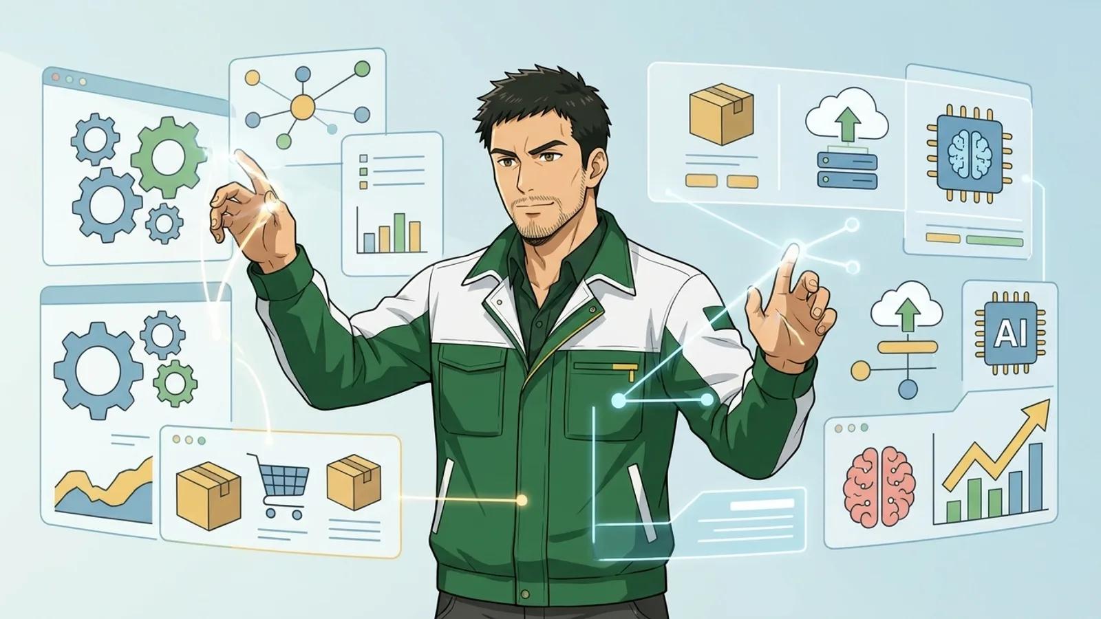 小売・EC の AI 駆動開発でつくる売上を伸ばす仕組み