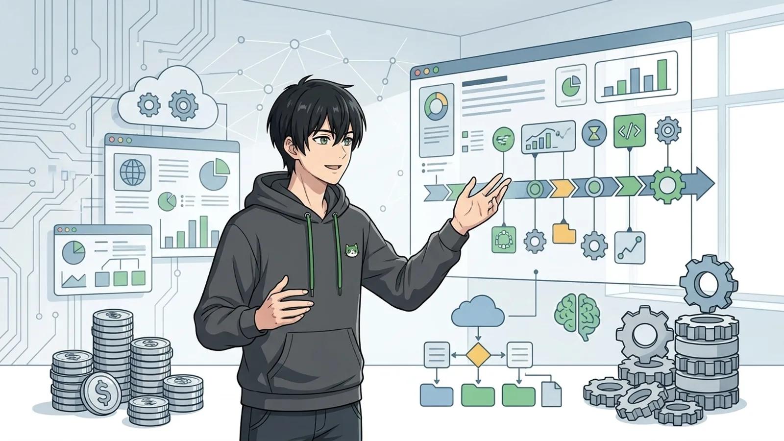 SaaS の MVP 開発の費用と期間｜AI 駆動開発の実数値で解説