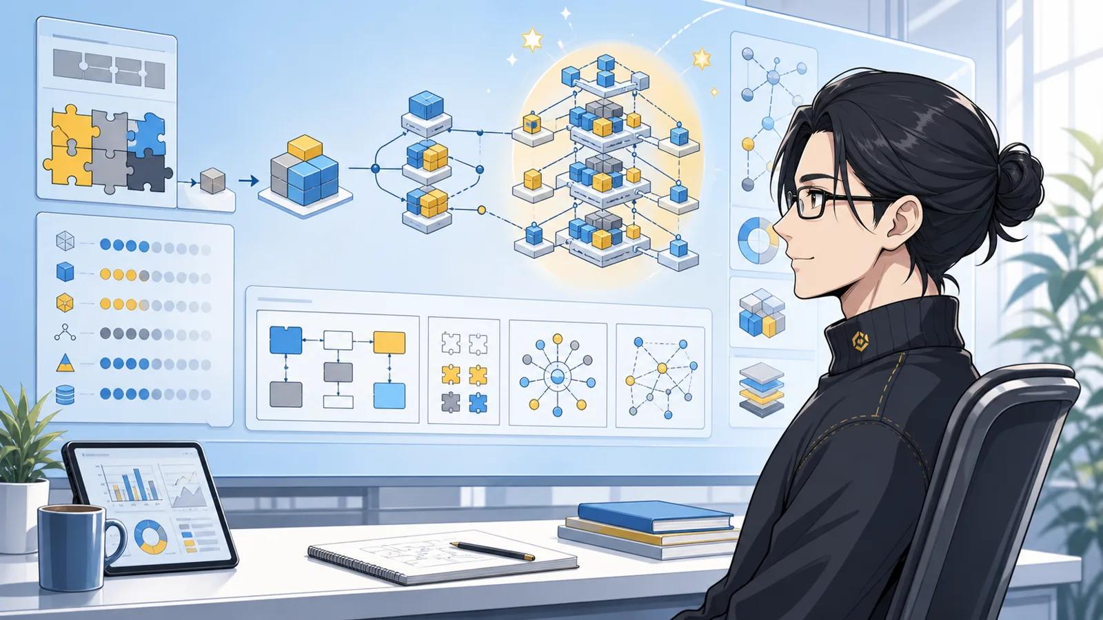 SaaS スタートアップの技術選定｜AI 駆動開発前提のスタック設計