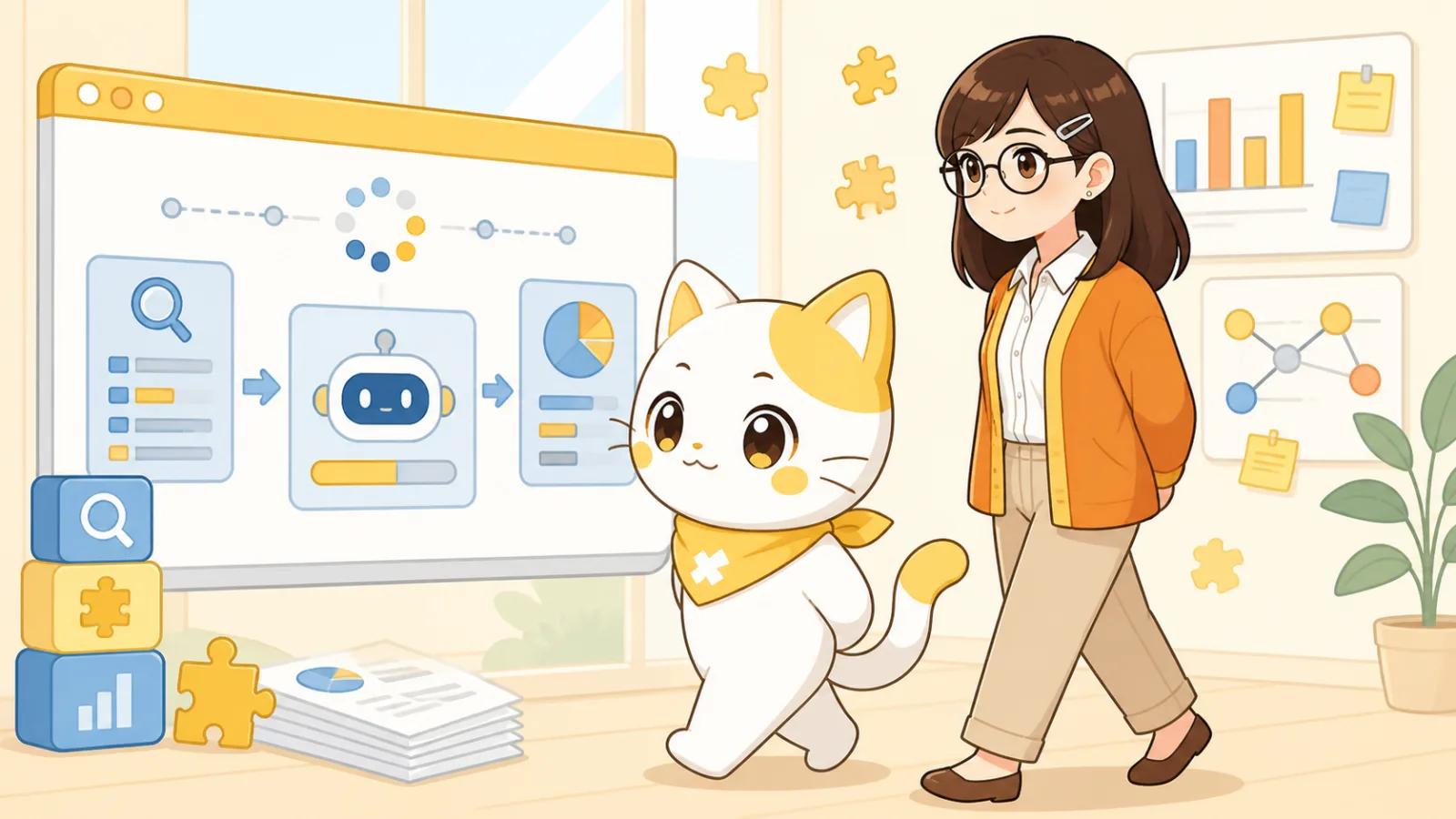 AI モード時代の SEO とは?AI 検索に引用される記事構造と LLMO / GEO の基本