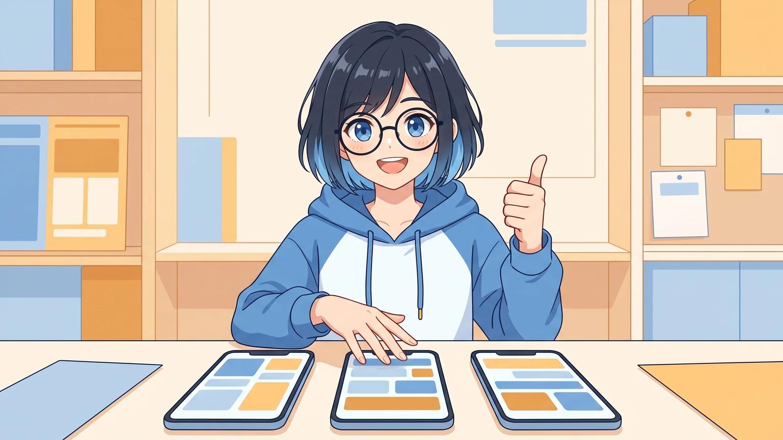 スマホアプリ開発の見積相場｜iOS / Android / クロスプラットフォーム別