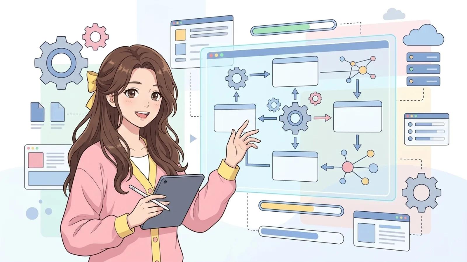 システムリプレイスの進め方完全ガイド｜失敗しない7ステップ