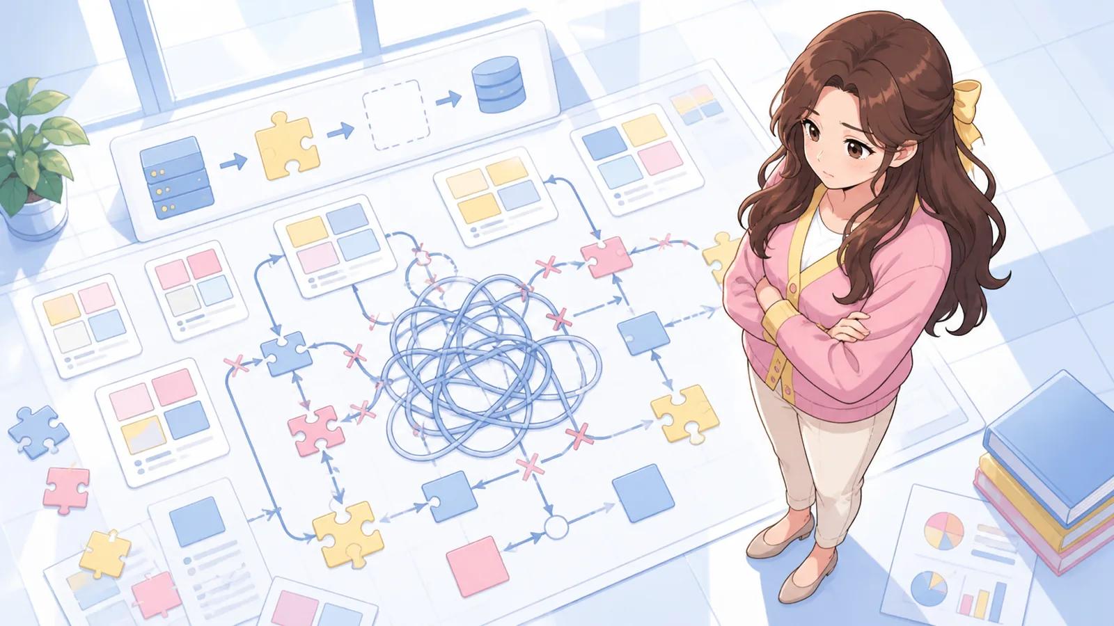 システムリプレイスの進め方完全ガイド｜失敗しない7ステップ