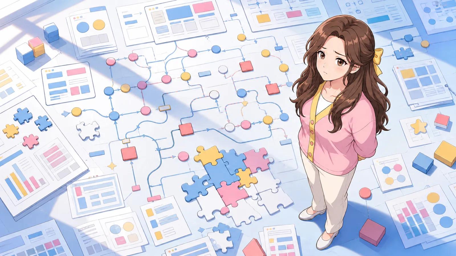 Web システム開発の費用と期間の相場｜規模別早見表と見積の読み方