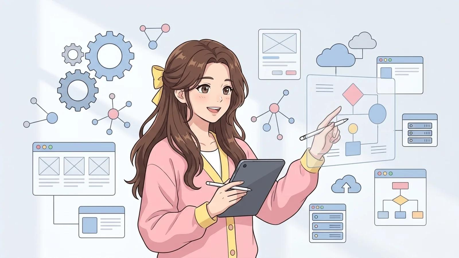 Web システム開発を依頼するなら｜要件・費用・進め方の判断ガイド