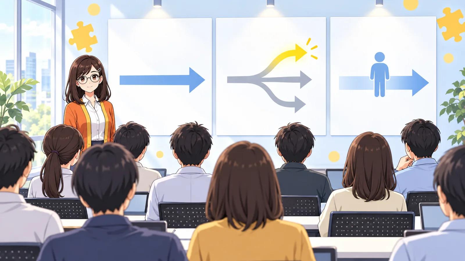 AI エージェントとは？生成 AI・RPA との違いと、業務に入れるかの判断基準
