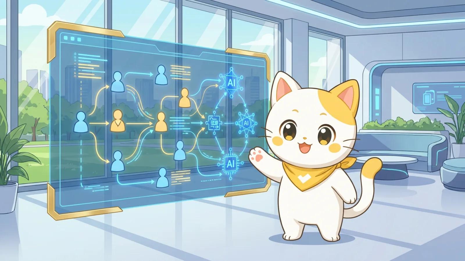 AI 駆動開発とは?従来開発との違い・進め方・導入効果を実例で解説