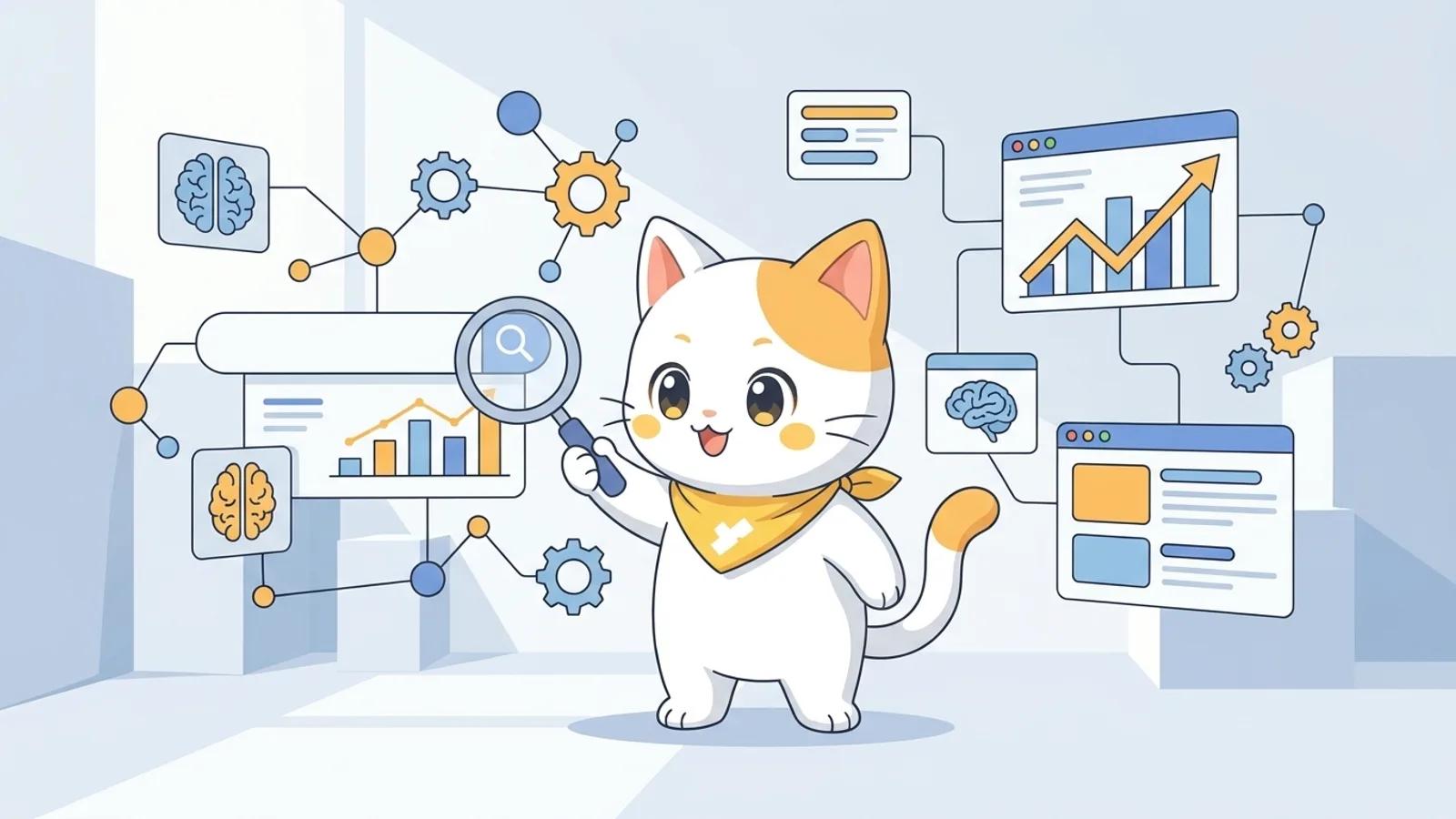 ゼロクリック時代の SEO 効果測定|AI 検索の引用・表示回数をどう追うか